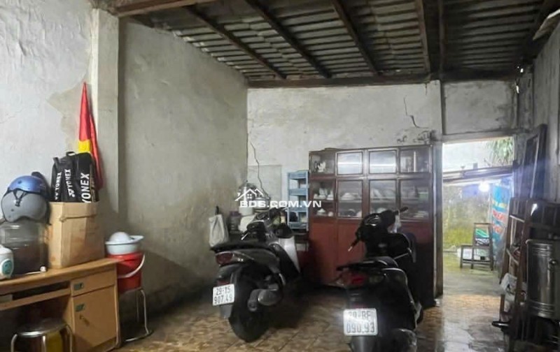 Căn nhà xây được CCMN rất tốt