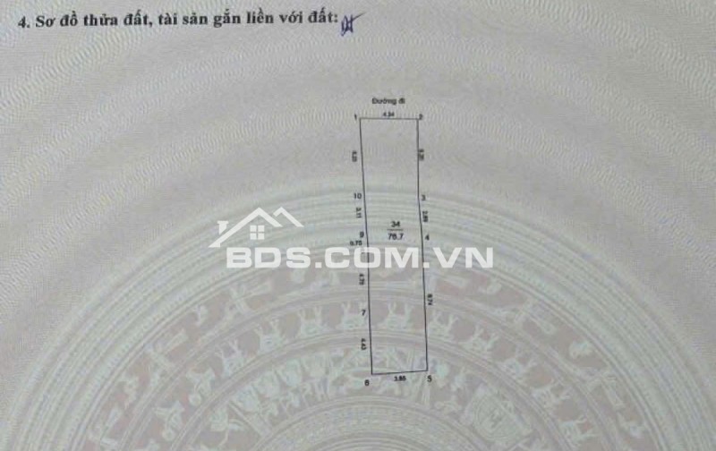 Căn nhà xây được CCMN rất tốt