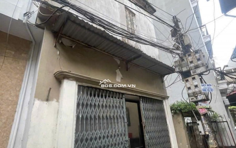 Căn nhà xây được CCMN rất tốt