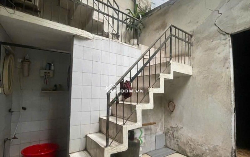 Căn nhà xây được CCMN rất tốt