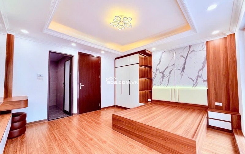 Bán nhà Bùi Xương Trạch, Khương Đình, full nội thất