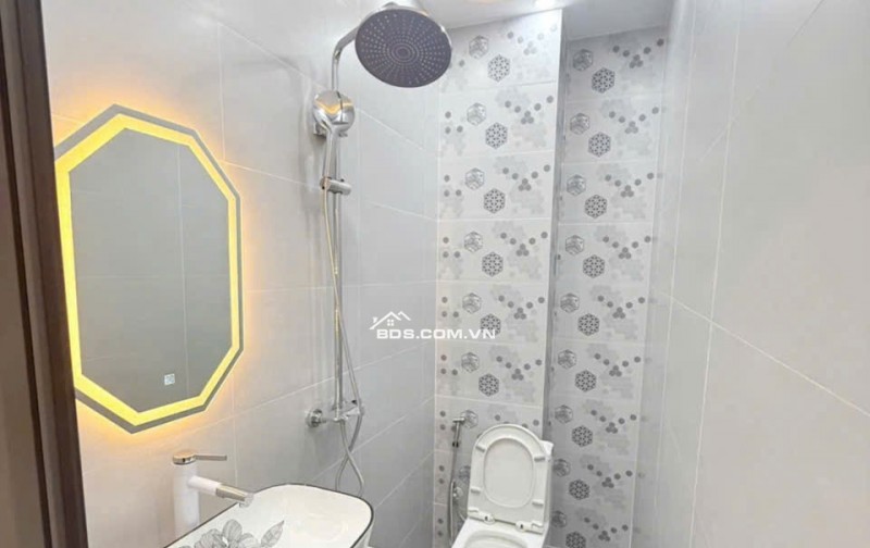 Bán nhà mới xây hẻm 38 Đặng Nhữ Lâm, Nhà Bè – 4x14m – giá 4.89 tỷ – cách Phú Mỹ Hưng 5 phút