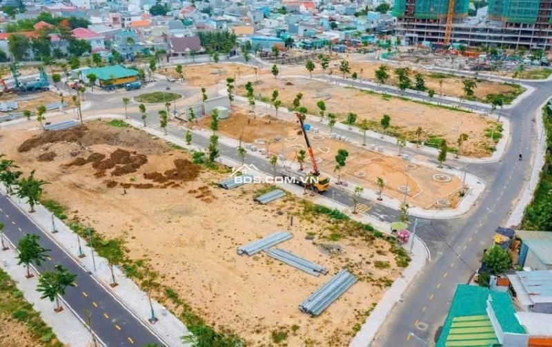 Đất nền dự án MK Central City – An cư đẳng cấp, đầu tư tiềm năng.