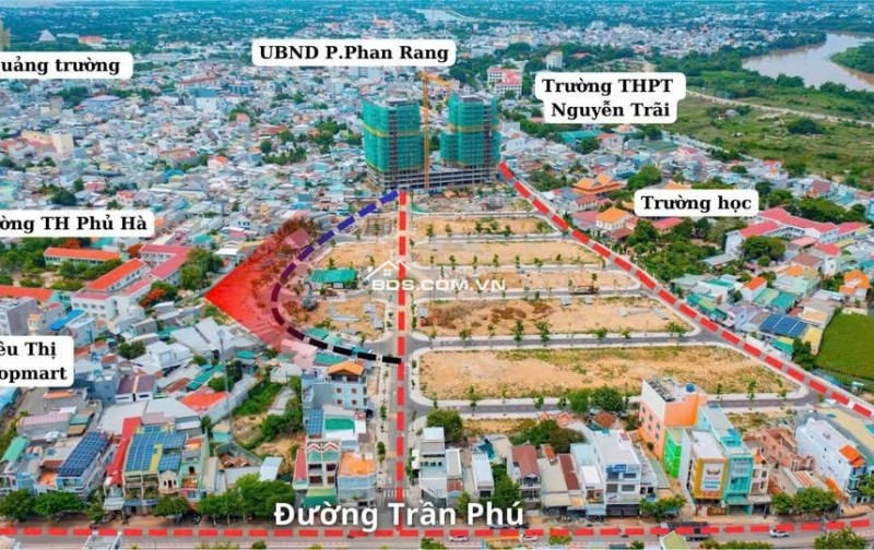 Đất nền dự án MK Central City – An cư đẳng cấp, đầu tư tiềm năng.
