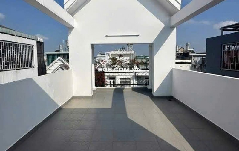 Bán nhà mới xây Đào Tông Nguyên Nhà Bè – 1 trệt 3 lầu sân thượng – diện tích 4x20m