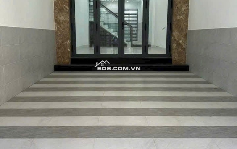 Bán nhà mới xây Đào Tông Nguyên Nhà Bè – 1 trệt 3 lầu sân thượng – diện tích 4x20m