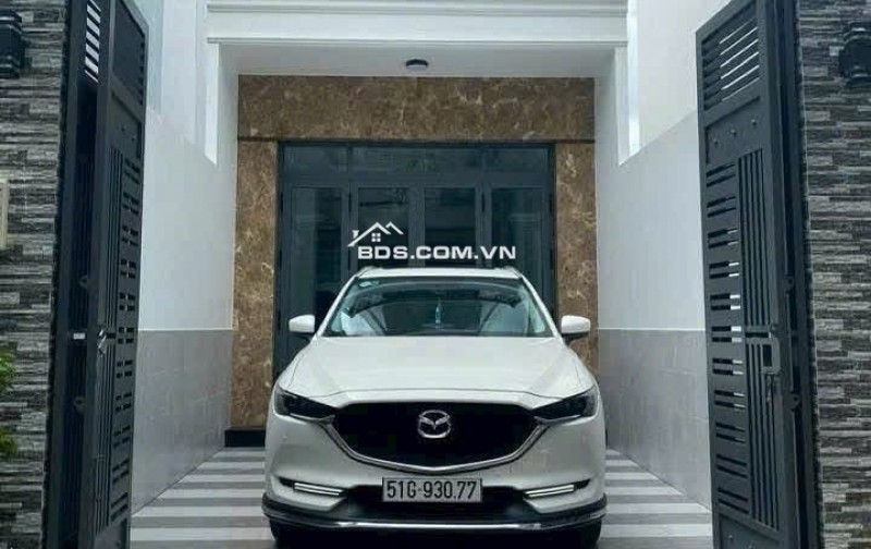 Bán nhà mới xây Đào Tông Nguyên Nhà Bè – 1 trệt 3 lầu sân thượng – diện tích 4x20m