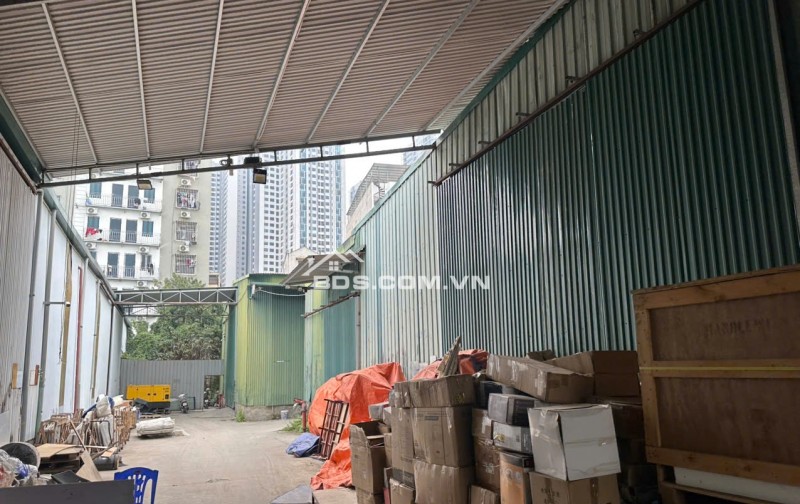Cho thuê 700m-3500m  kho xưởng tại Cầu Diễn