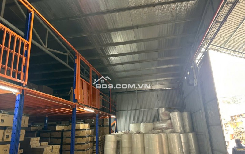 Cho thuê 700m-3500m  kho xưởng tại Cầu Diễn