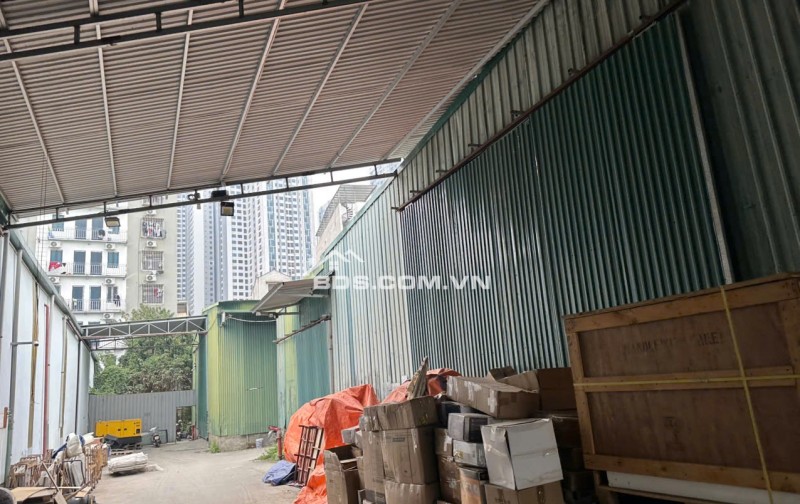 Cho thuê 700m-3500m  kho xưởng tại Cầu Diễn