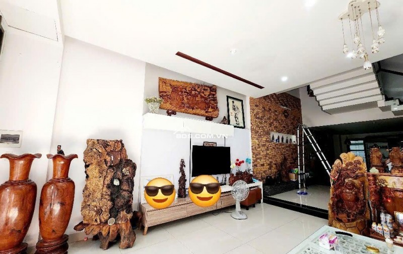 Nhà 3 Tầng - Đường Phan Đăng Lưu- 100m2 - Giá Sập Hầm - Gần Lê Thanh Nghị - Hải Châu - Đà Nẵng