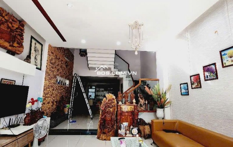 Nhà 3 Tầng - Đường Phan Đăng Lưu- 100m2 - Giá Sập Hầm - Gần Lê Thanh Nghị - Hải Châu - Đà Nẵng
