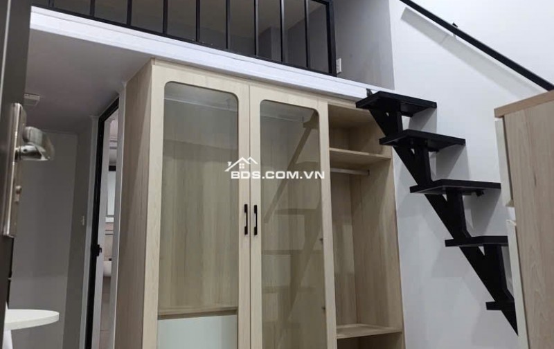 Bán CHDV Cầu Diễn 120m2 x 7T x MT6m, ô tô tránh, Giá 29.3 tỷ
