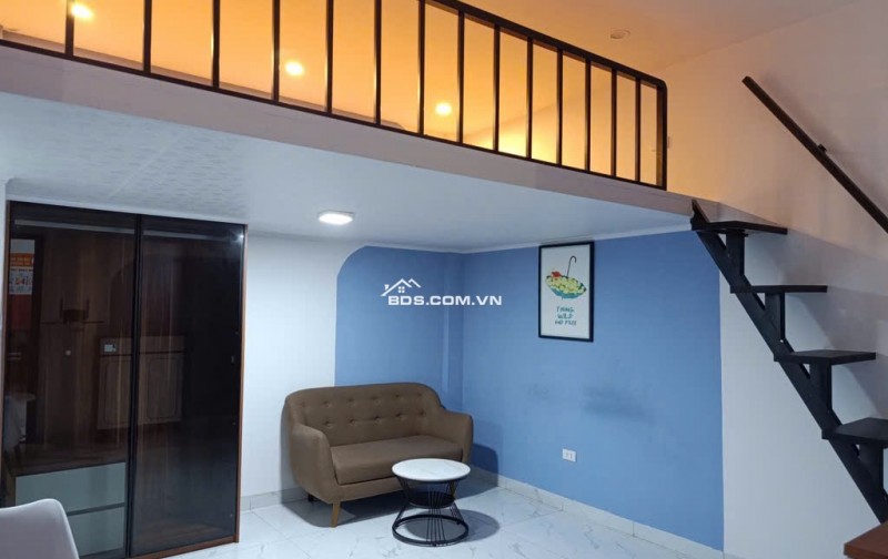 Bán CHDV Cầu Diễn 120m2 x 7T x MT6m, ô tô tránh, Giá 29.3 tỷ