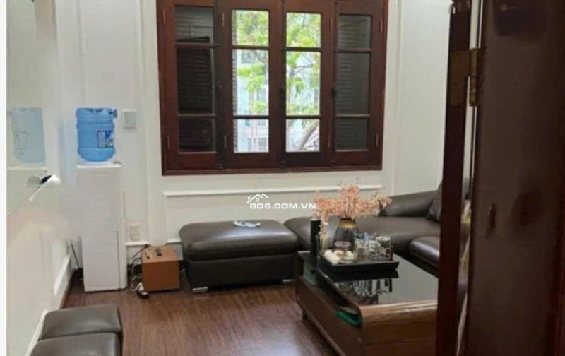 Bán Biệt thự Bùi Xuân Phái, lô góc, 200m2, khu Vip quan chức ở, giá 72 tỷ