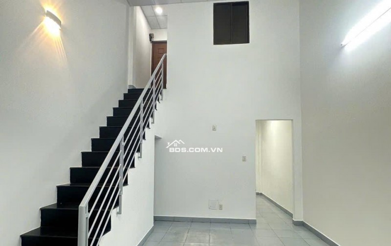 CHO THUÊ NGUYÊN CĂN MỚI TINH - HẺM OTO  KHU VIP HẺM 386/ LÊ VĂN SỸ QUẬN 3 - VỪA Ở + KD ĐA NGÀNH NGHỀ - DTSD 84M - 2 TẦNG - 2 MÁY LẠNH - 3PN - GIÁ