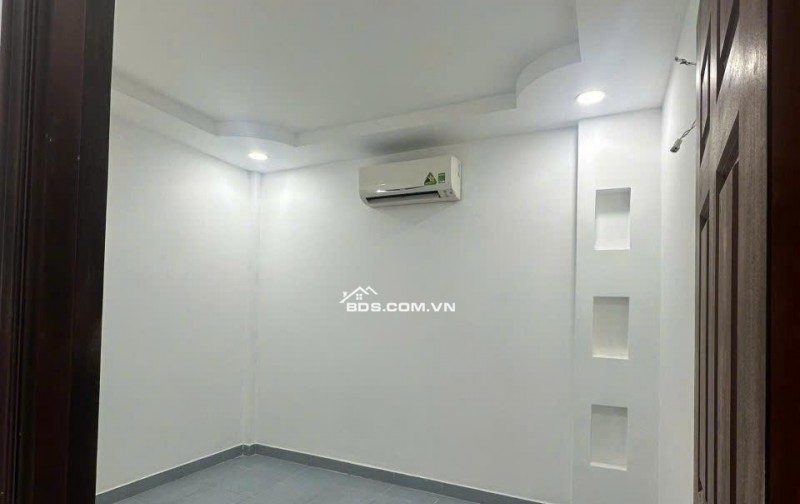 CHO THUÊ NGUYÊN CĂN MỚI TINH - HẺM OTO  KHU VIP HẺM 386/ LÊ VĂN SỸ QUẬN 3 - VỪA Ở + KD ĐA NGÀNH NGHỀ - DTSD 84M - 2 TẦNG - 2 MÁY LẠNH - 3PN - GIÁ
