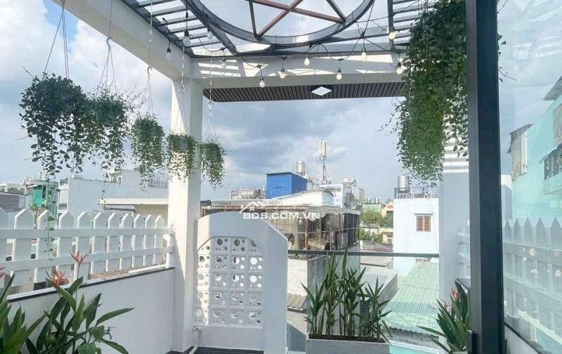 BÁN NHÀ Q6 THÔNG BÀ HOM RA CHỢ PHÚ LÂM, DT 3X11, CHỈ 4.5 TỶ. LH:0938135251.