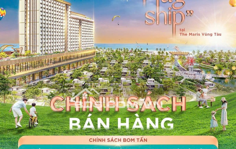 Đầu tư Atlantic The Maris: Nhận nhà sau 22 tháng, cho thuê 17tr/tháng trong khi vẫn hưởng LS 0%.