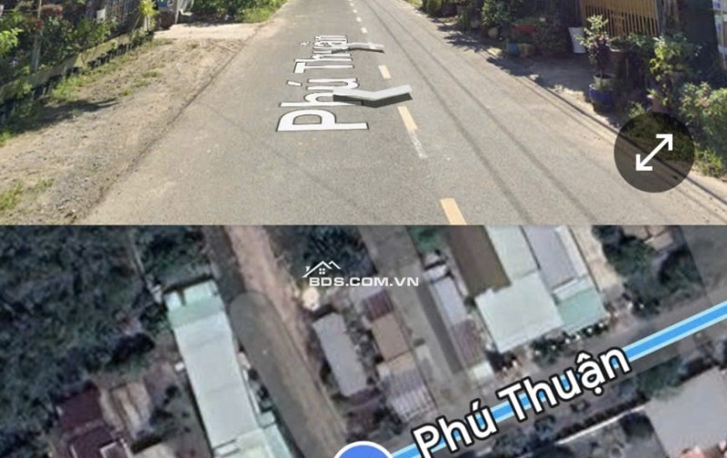 Cần sang nhượng rất gấp lô đất tại hẻm ô tô đường Phú Thuận, Phú Mỹ Hưng; Củ Chi, thành phố Hồ Chí Minh