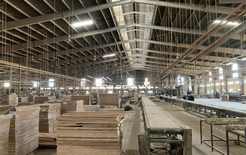 CHO THUÊ NHÀ XƯỞNG 13200m2 giá chỉ 1,1 tỷ Cụm CN Tân An, Vĩnh Cửu, Đồng Nai