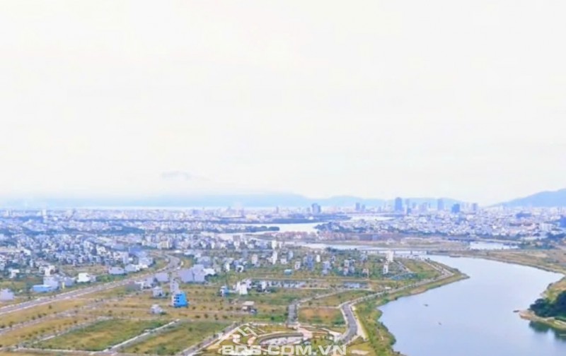 SỞ HỮU NGAY ĐẤT NỀN HÒA XUÂN – VIEW SÔNG, ĐƯỜNG LỚN – SỔ ĐỎ TỪNG LÔ