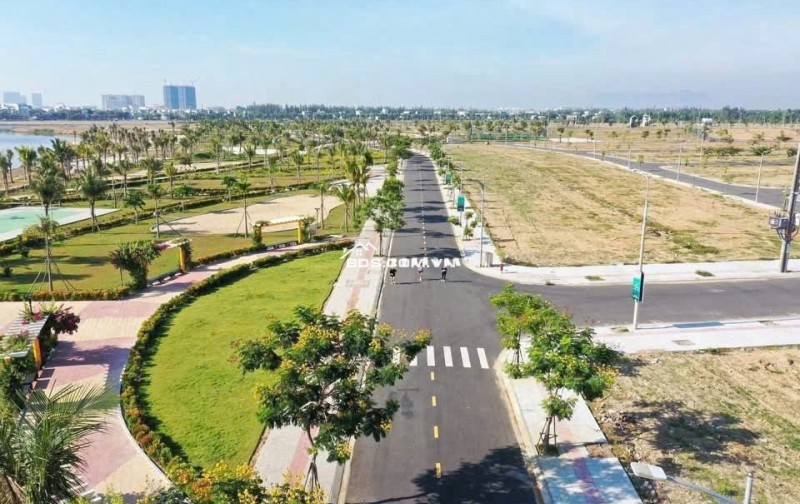 SỞ HỮU NGAY ĐẤT NỀN HÒA XUÂN – VIEW SÔNG, ĐƯỜNG LỚN – SỔ ĐỎ TỪNG LÔ