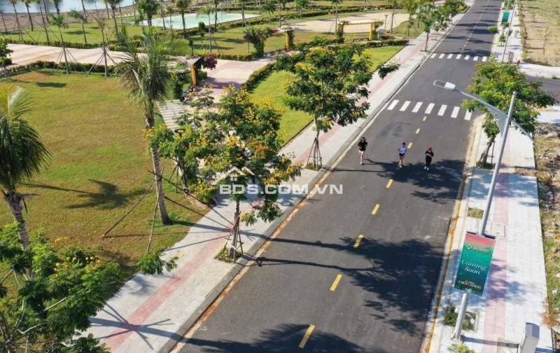 Cơ hội đầu tư Hòa Xuân: 900+ lô đất nền – Villa mặt sông – Giá tốt