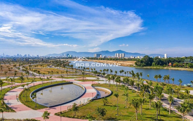 Cơ hội đầu tư Hòa Xuân: 900+ lô đất nền – Villa mặt sông – Giá tốt