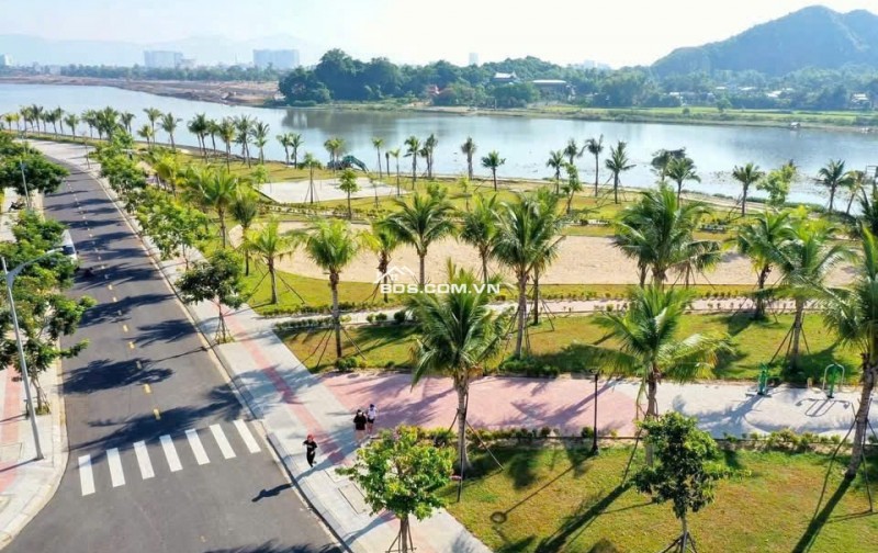 Cơ hội đầu tư Hòa Xuân: 900+ lô đất nền – Villa mặt sông – Giá tốt