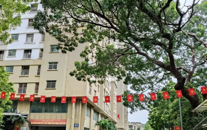 Bán chung cư Skylight 125D Minh Khai, Hai Bà Trưng, Hà Nội