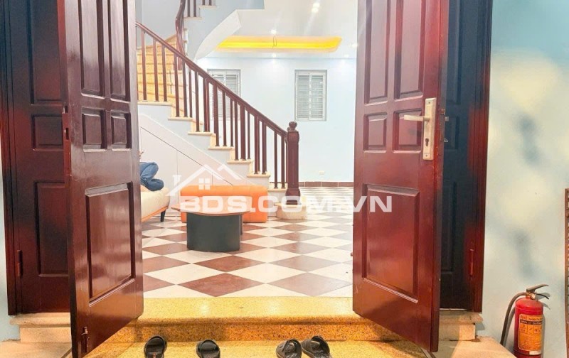 NHÀ XUÂN ĐỈNH - 60M 5 TẦNG MỚI ĐẸP - GẦN PHỐ - TIỆN ÍCH HÀNG NGÀN 
SỔ ĐỎ NỞ HẬU