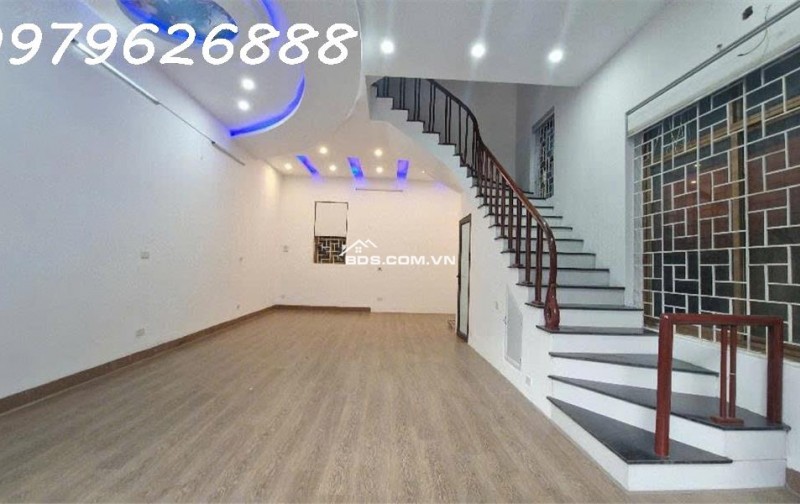 NHÀ MẶT PHỐ BÀ TRIỆU - Ô TÔ TRÁNH,  VỈA HÈ RỘNG - NỞ HẬU - LÔ GÓC - KINH DOANH ĐỈNH