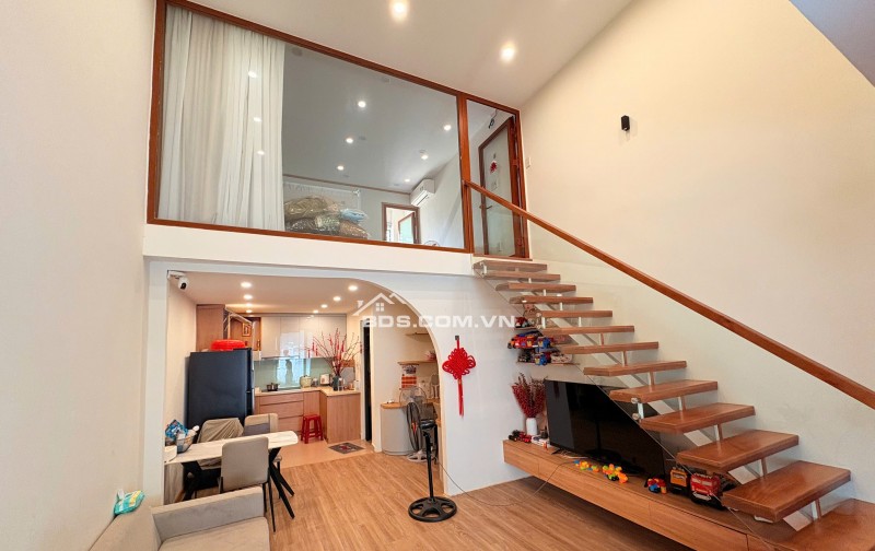 Nhà Lê Độ phù hợp vk ck trẻ hoặc đầu tư. Nội thất cao cấp, giá hợp lý