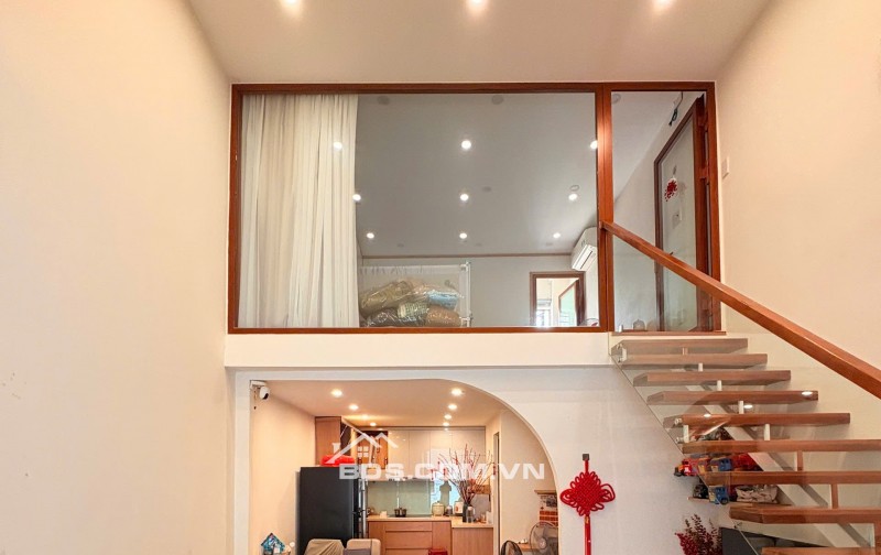 Nhà Lê Độ phù hợp vk ck trẻ hoặc đầu tư. Nội thất cao cấp, giá hợp lý