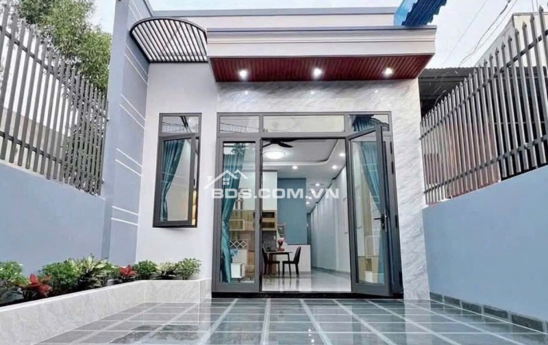 BÁN NHÀ CẤP 4 DIỆN TÍCH 120M2 CHO VỢ CHỒNG TRẺ NGAY PHƯỜNG CHÁNH HIỆP - THỦ DẦU MỘT BÌNH DƯƠNG