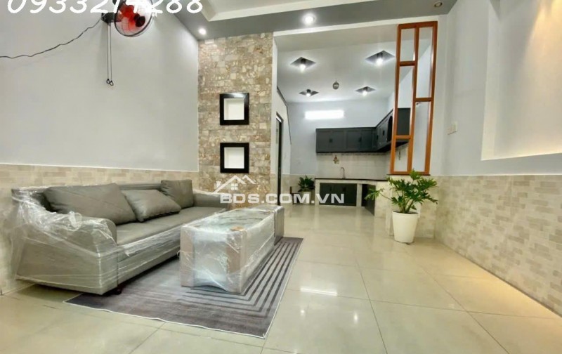 HẼM XE HƠI ĐƯỜNG 16 - LÊ TRỌNG TẤN, BÌNH TÂN:FULL NỘI THẤT  32M2, 2 TẦNG, 2PN, SỔ HỒNG, GIÁ CHỈ HƠN 3T
