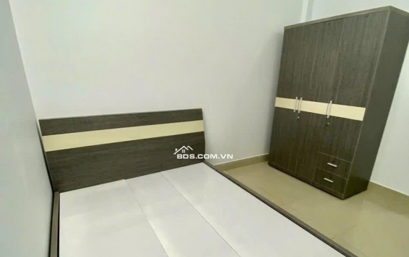 HẼM XE HƠI ĐƯỜNG 16 - LÊ TRỌNG TẤN, BÌNH TÂN:FULL NỘI THẤT  32M2, 2 TẦNG, 2PN, SỔ HỒNG, GIÁ CHỈ HƠN 3T