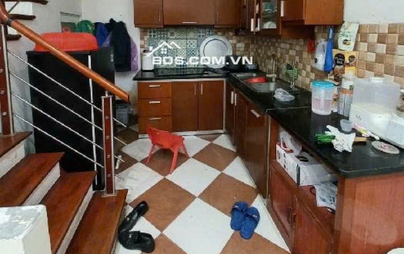 NHÀ ĐẸP - ÔT 5M - CÔNG NĂNG ĐỦ- PHONG THỦY TỐT - SẴN SÀNG GIAO DỊCH