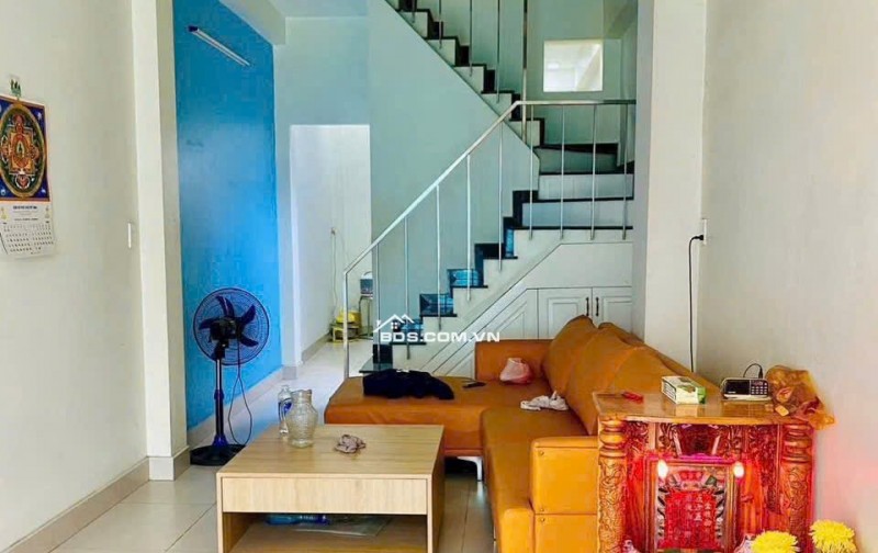 Bán Nhà Hẻm 1 Sẹc Đường Huỳnh Tấn Phát, Quận 7 – Giá 4 Tỷ 290 – Hẻm Thông,