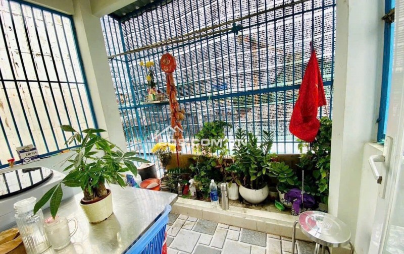 Bán Nhà Hẻm 1 Sẹc Đường Huỳnh Tấn Phát, Quận 7 – Giá 4 Tỷ 290 – Hẻm Thông,
