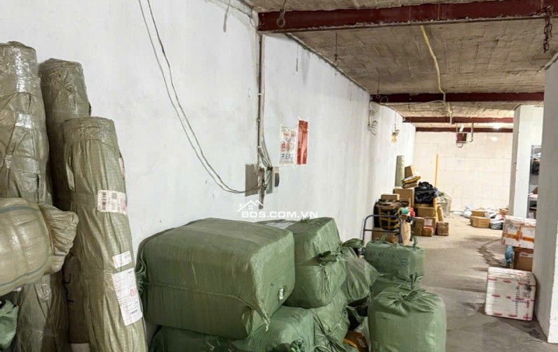 CHÍNH CHỦ CHO THUÊ KHO 200M² – NGUYỄN HOÀNG TÔN, XUÂN ĐỈNH, HÀ NỘI