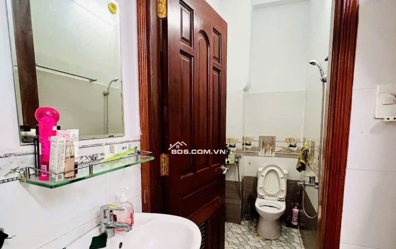 BÁN NHÀ HẺM XE HƠI DIỆP MINH CHÂU TÂN PHÚ - DT 4X14M, 2 TẦNG, 2PN, SỔ HỒNG - GIÁ CHỈ 7.9 TỶ