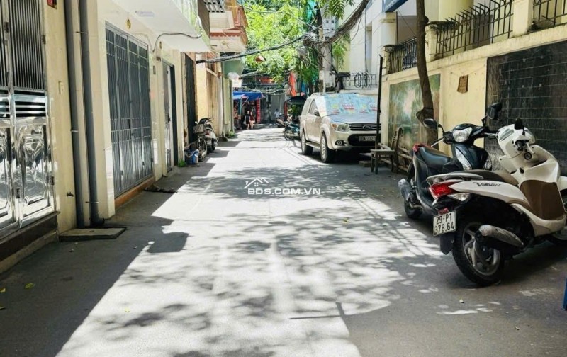 HOA HẬU THANH XUÂN- PHÂN LÔ 6 TẦNG CÒN MỚI ĐẸP- Ô TÔ ĐỖ CỬA- KINH DOANH TẤP NẬP- FULL NỘI THẤT