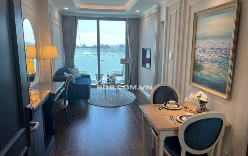 crytal holiday habour Vân Đồn chỉ từ 1,9 tỷ view vinh 2 mặt biển , chuẩn thiết kế 5 sao