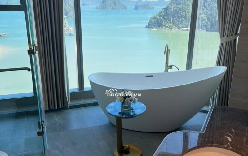crytal holiday habour Vân Đồn chỉ từ 1,9 tỷ view vinh 2 mặt biển , chuẩn thiết kế 5 sao