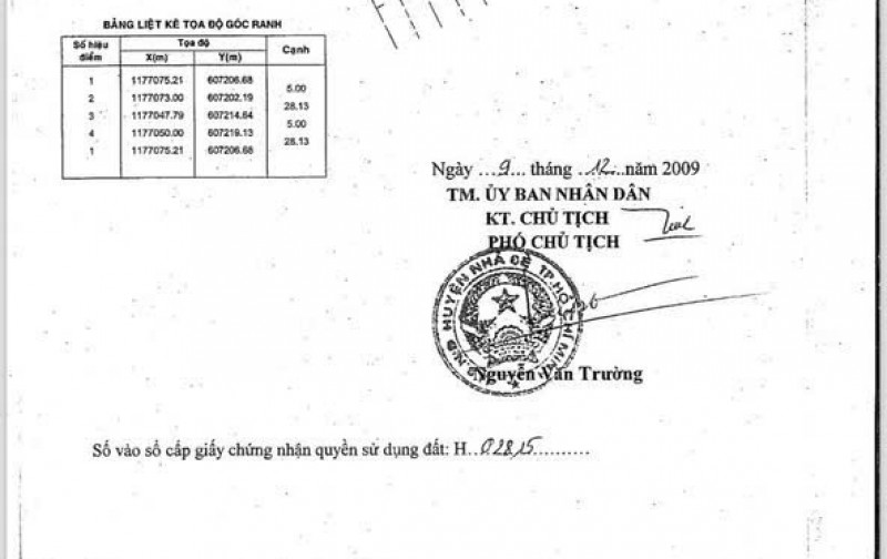 Bán Đất Thổ Cư Hẻm Nguyễn Văn Tạo, Nhà Bè: 64m2, Sổ Đỏ, Giá Tốt 4.6 Tỷ!