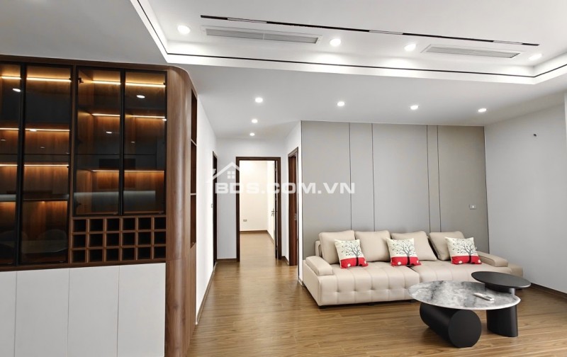 CHÍNH CHỦ CẦN BÁN gấp căn hộ chung cư 112 m2,3 PN tòa JSC ngõ 164 Khuất Duy Tiến- Nguyễn Tuân