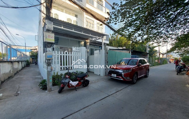 Bán nhà trung tâm Nhà Bè giá tốt 4x16 -oto- 4ty850