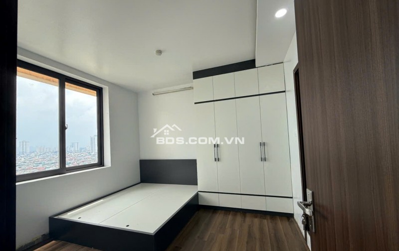 CĂN HỘ SIÊU ĐẸP TẠI PHỐ MINH KHAI 80M2 (2PN,2VS) SHCC CHỈ 6.5 TỶ. LH:0879418899
